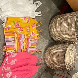 Bundle of girls 3T dresses